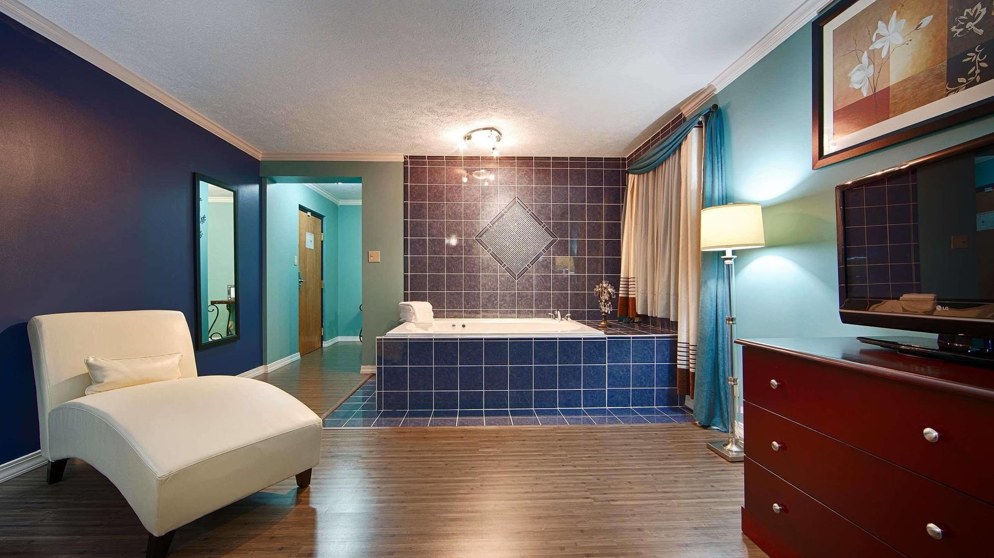 Hotel Lincoln Inn On Route 66 And Near I-55 Exterior foto