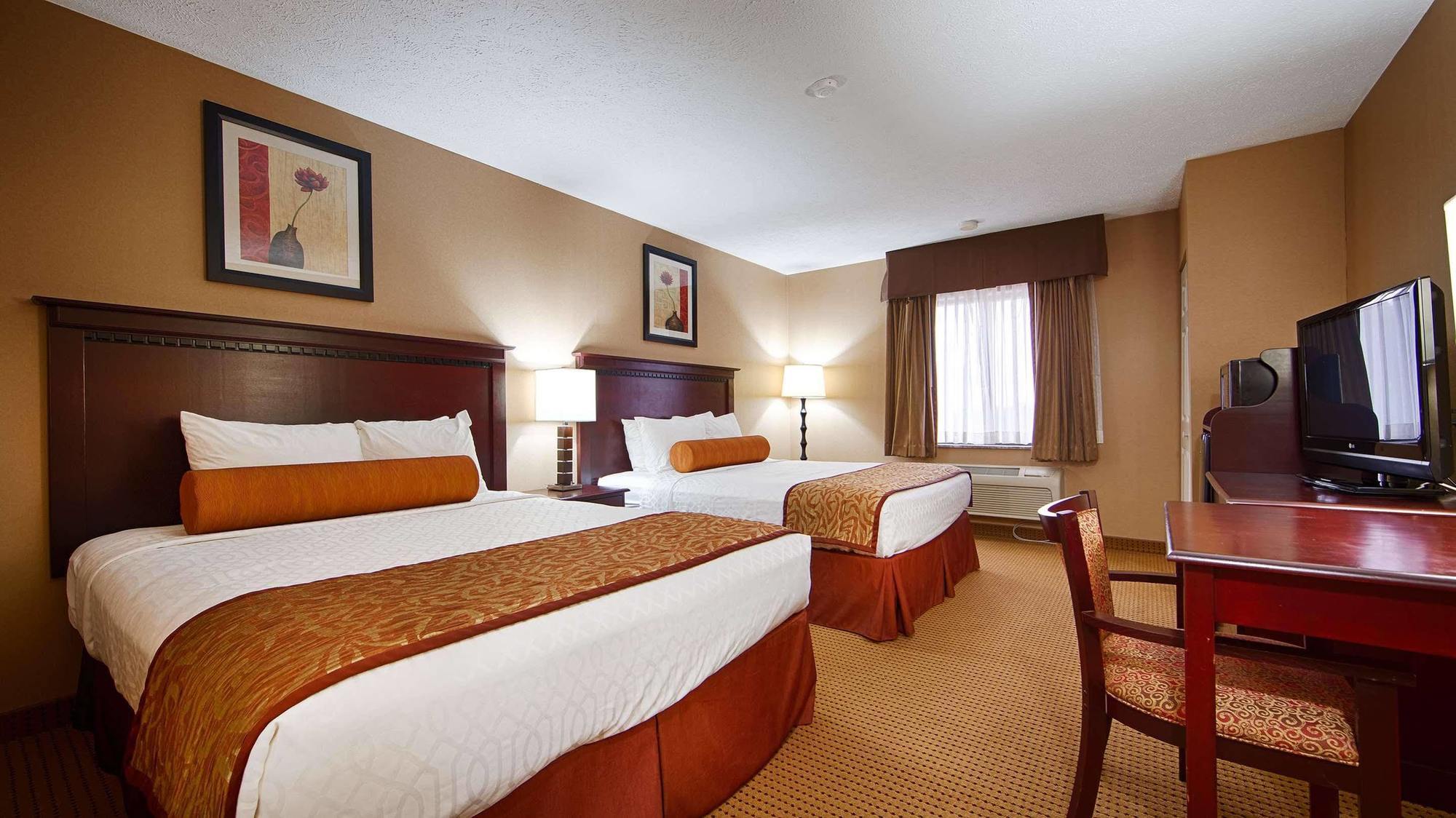Hotel Lincoln Inn On Route 66 And Near I-55 Exterior foto