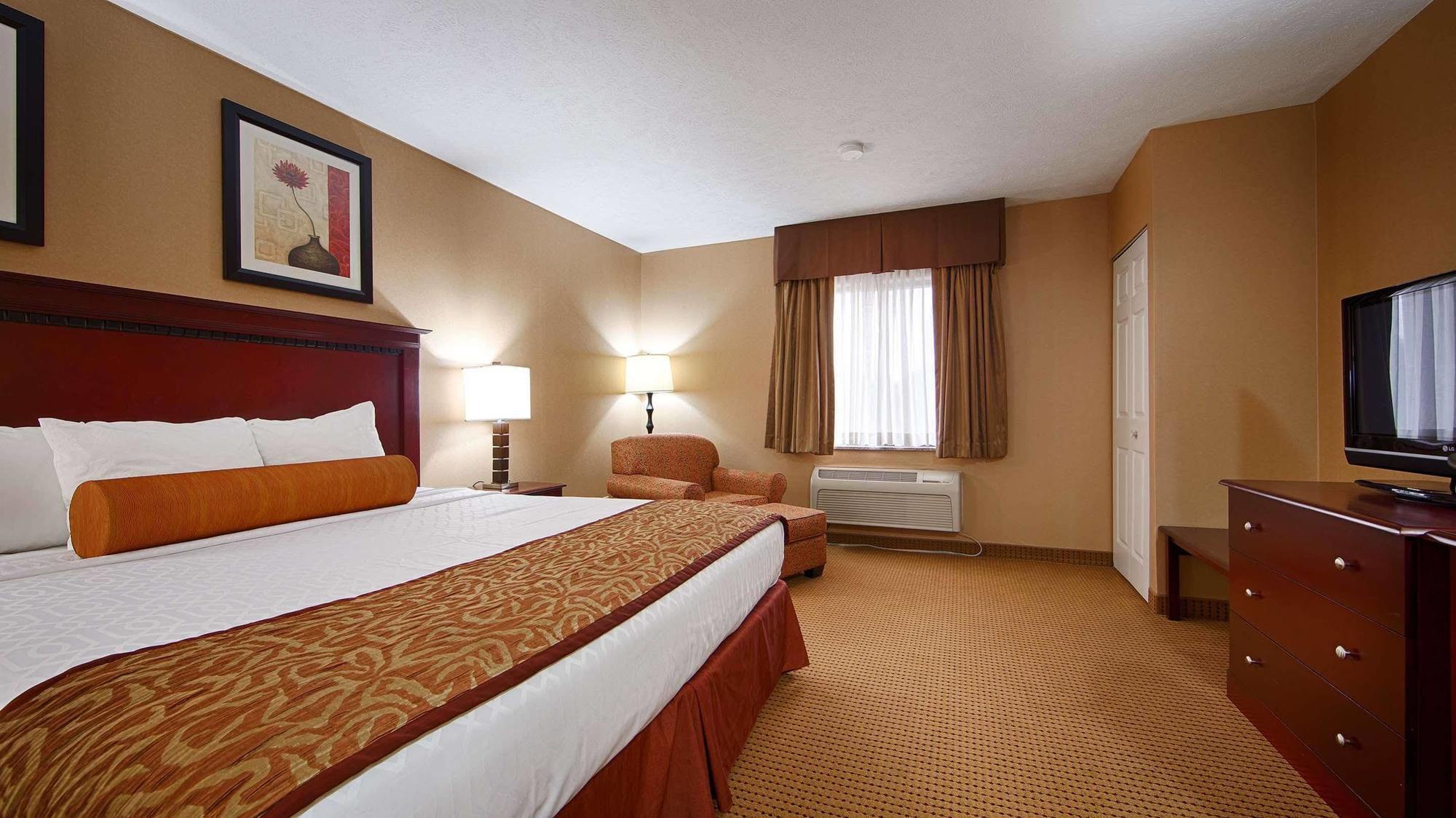 Hotel Lincoln Inn On Route 66 And Near I-55 Exterior foto